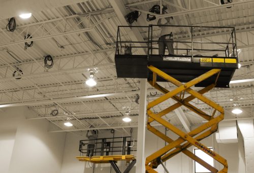 Mdern Maintenance Works Equipment